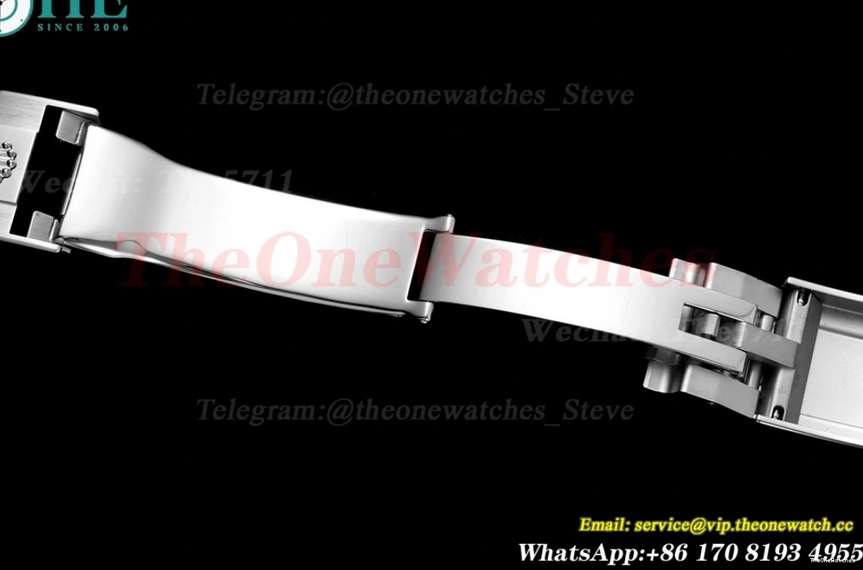 GMT Black 40mm DD3285 126710 SS II Super Jub Clean Batgirl Clone SS 0429